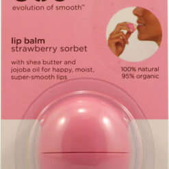 EOS LIP BALM STRAWBERRY SORBET
