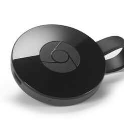 CHROMECAST BLACK SEGUNDA GENERACION