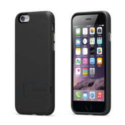 FUNDA PARA IPHONE 7 PURE GEAR SLIM SHELL NEGRA