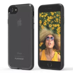 Alternative view of FUNDA PARA IPHONE 7 PURE GEAR SLIM SHELL NEGRA