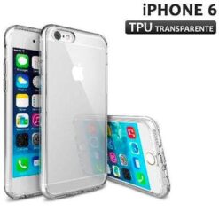 Alternative view of FUNDA CASE PROTECTORA CRISTAL TRANSPARENTE IPHONE 6 6s