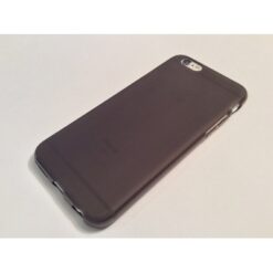 Alternative view of FUNDA CASE PROTECTORA GRIS MATE IPHONE 6 6s