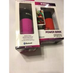 Alternative view of PARLANTE BLUETOOTH CARGADOR PORTATIL 2000 Mah IPHONE SAMSUNG