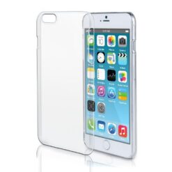 FUNDA CASE PROTECTORA CRISTAL TRANSPARENTE IPHONE 6 6s