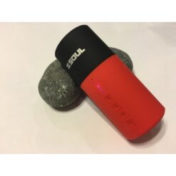 PARLANTE BLUETOOTH CARGADOR PORTATIL 2000 Mah IPHONE SAMSUNG