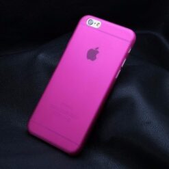 Alternative view of FUNDA CASE PROTECTORA FUCSIA MATE IPHONE 6 6s