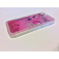 Alternative view of FUNDA CASE PROTECTOR GLITTER AGUA IPHONE 6 6s