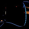 CABLE IPHONE, IPAD,IPOD LUMINOSO LED VERDE USB - Imagen 3