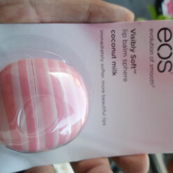 EOS VISIBLY SOFT COCONUT MILK