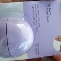 EOS LIP BALM PASSION FRUIT LABIALES