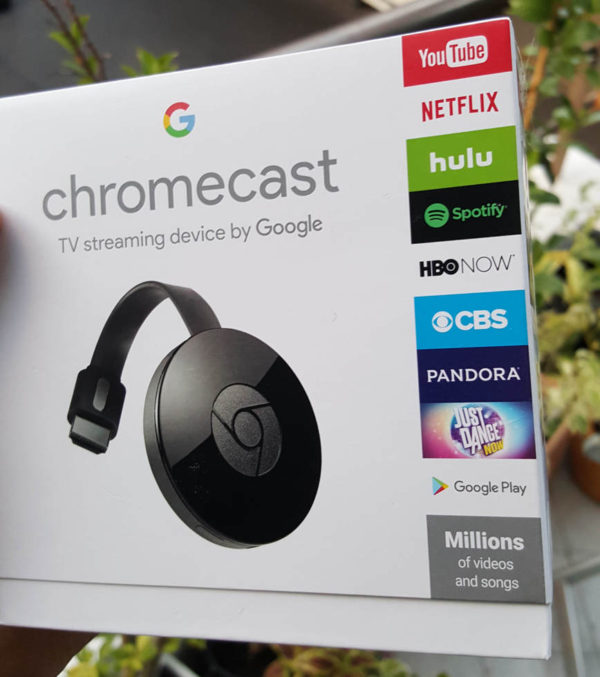 Chromecast