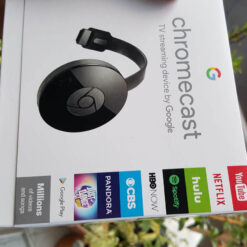 GOOGLE CHROMECAST - YOUTUBE - NETFLIX - HBO EN TU LED LCD