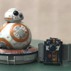 Alternative view of STAR WARS BB-8 FORCE BAND - EDICION ESPECIAL CON PULSERA
