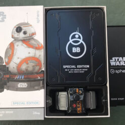 STAR WARS BB-8 FORCE BAND - EDICION ESPECIAL CON PULSERA