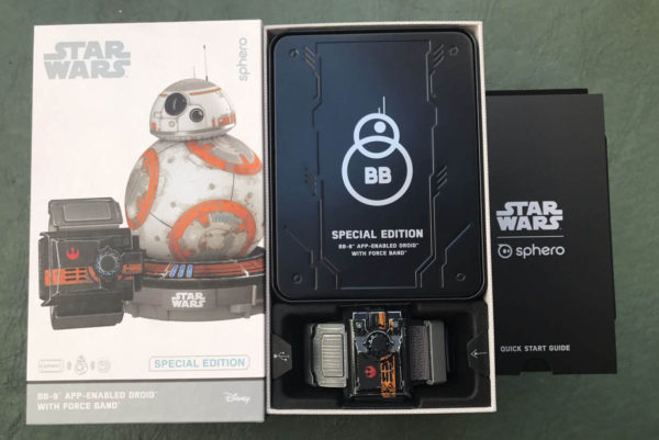 BB-8 Star Wars Force Band