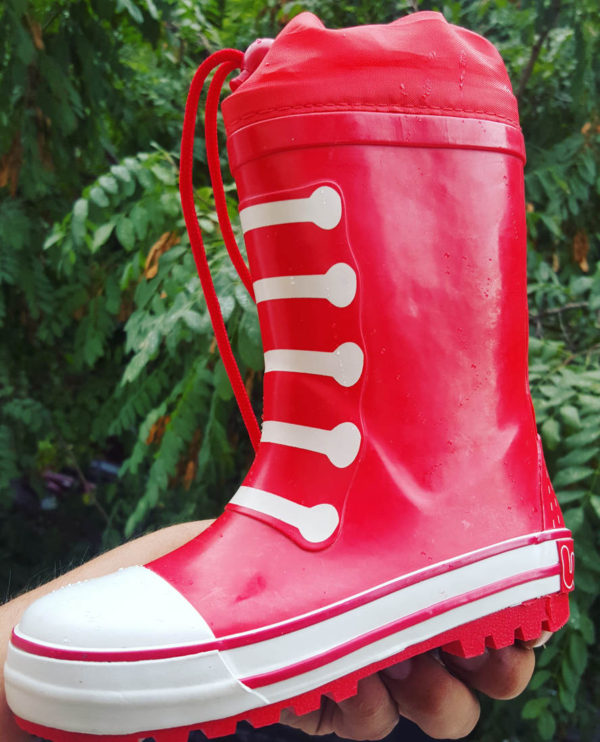 Botas de Lluvia