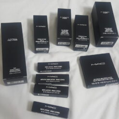 MAQUILLAJES MAC Y LABIALES LIPSTICK MAC