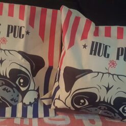 Alternative view of PUG FUNDA PARA ALMOHADON