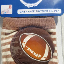 Alternative view of RODILLERAS PROTECTORAS DE GATEO PARA BEBES. VARON Y NENA.