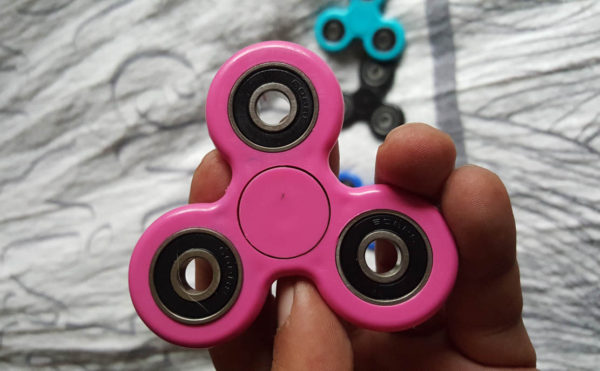 Fidget Spinner