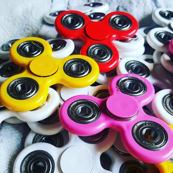 Spinner Caballito