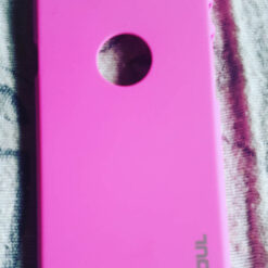 FUNDA TPU AZUL ROJO FUCSIA IPHONE 6