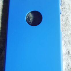 Alternative view of FUNDA TPU AZUL ROJO FUCSIA IPHONE 6