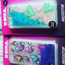 Alternative view of FUNDA DE AGUA IPHONE 6 GLITTER