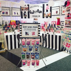 Alternative view of RODILLERAS PARA BEBES WOOTIE