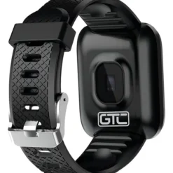 Alternative view of Smart Watch Gtc Swg-003 Reloj Inteligente Color de la caja Roja Color de la malla Negro