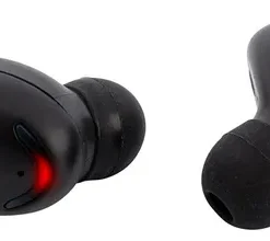 Alternative view of Auriculares In-Ear Gadnic IRH70 TWS Bt 5.1 Llamada Biaural 1200Ah Duracion 5Hs Micrófono Integrado