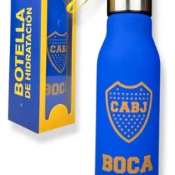 Alternative view of Botella Boca Juniors 100% Xeneize De Hidratacion