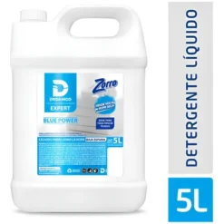 Jabón Líquido Zorro Lavandería Regular Regular Botella 5 l