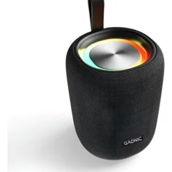 Parlante Portatil Bluetooth Gadnic Pro Batería Recargable