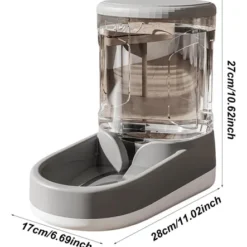Alternative view of Bebederos Alimentadores Dispenser 3.5 Litros Mascotas Perros