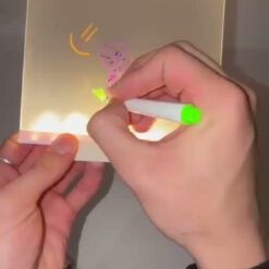 Alternative view of Tira Led Autoadhesiva Flexible 2 Metros Blanco Frio A Pilas