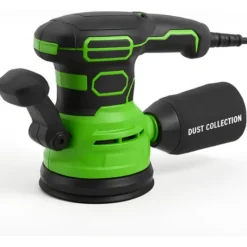 Lijadora Obital Profesional 450w 125mm 12000rpm