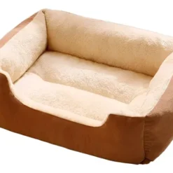 Moises Para Perro Gato Cucha Cama 68 X 48 De Super Calidad