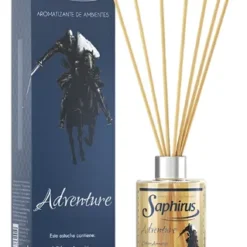 Difusor Saphirus Con Varillas Aromatizador De Ambiente