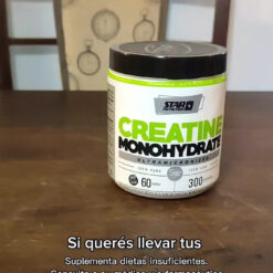 Alternative view of Creatina en Pote Star Nutrition 300 Gr Monohidrato Micronizada Sin sabor