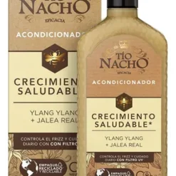 Tio Nacho Crecimiento Saludable Acondicionador 415ml