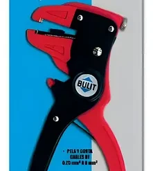 Alternative view of Pinza Pelacable Automatica Corte Frontal Bulit Serie 500