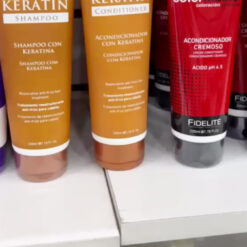 Alternative view of Fidelité - Acondicionador Keratina En Pomo 230ml.