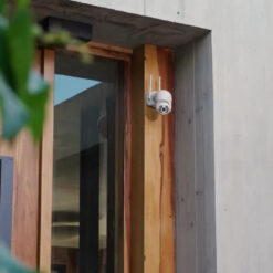 Alternative view of Cámara de Seguridad Wifi IP Gadnic DM200W FHD Motorizada 1080P Audio Bidireccional Conexión Inalámbrica