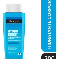 Crema Corporal Gel Neutrogena Hydro Boost Water Gel X 200 Ml.