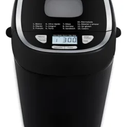 Horno De Pan Atma 550w 900 Grs Display Lcd