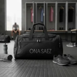 Alternative view of Bolso De Viaje De Mano Cabina Carry On Hombre Mujer Gym.