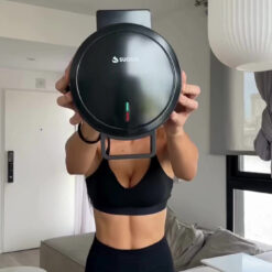 Alternative view of Máquina Donas Suono Mini Donut Maker 7 Unidades Mini Donas Antiadherente 1200w Color Negro