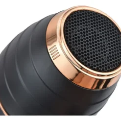 Alternative view of Secador De Pelo Aire Frio Calor 2000w Kanji Beauty Color Negro