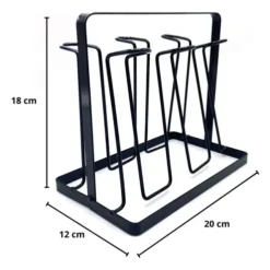 Alternative view of Escurridor De Vasos Cocina